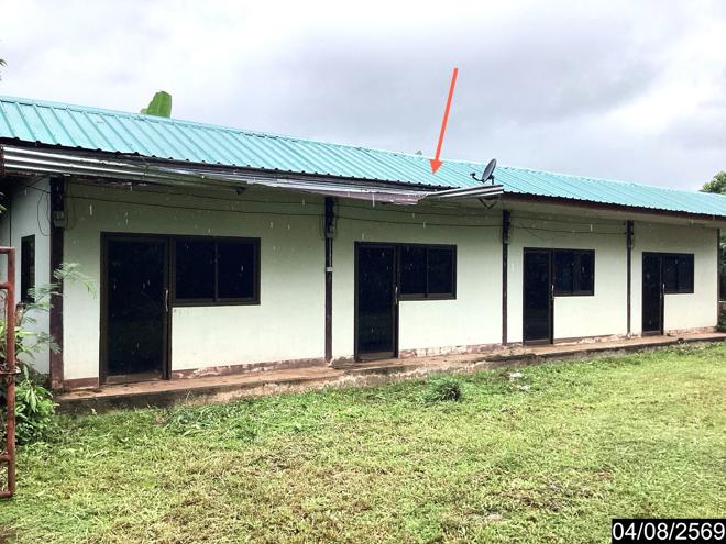 รูป บ้านเดี่ยว 381 ตร.วา ศรีวิไล บึงกาฬ 2.4M - รูปที่ 2/37