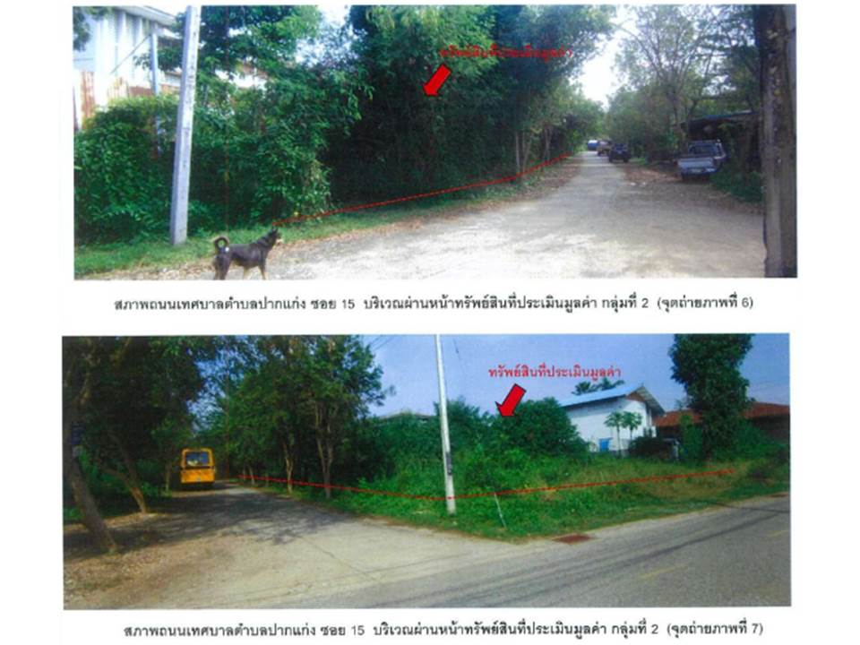 picture LAND 421.8 Sq.w. Tron Uttaradit for 1.6M - 3/4