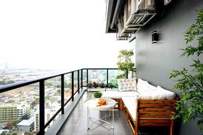 Condos for sale : 🚩 For Sell Condo THE SIGNATURE BY URBANO Building 1, Floor 26,2 bed room, Room size 86 sqm