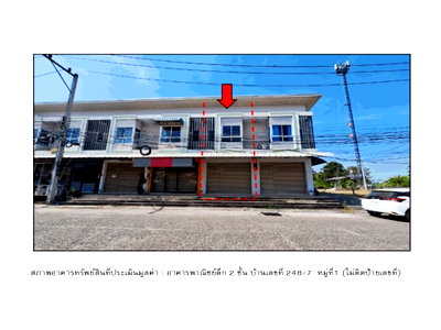 Land for sale Si Sa Ket : LAND 21 Sq.w. Khun Han Si Sa Ket for 2M