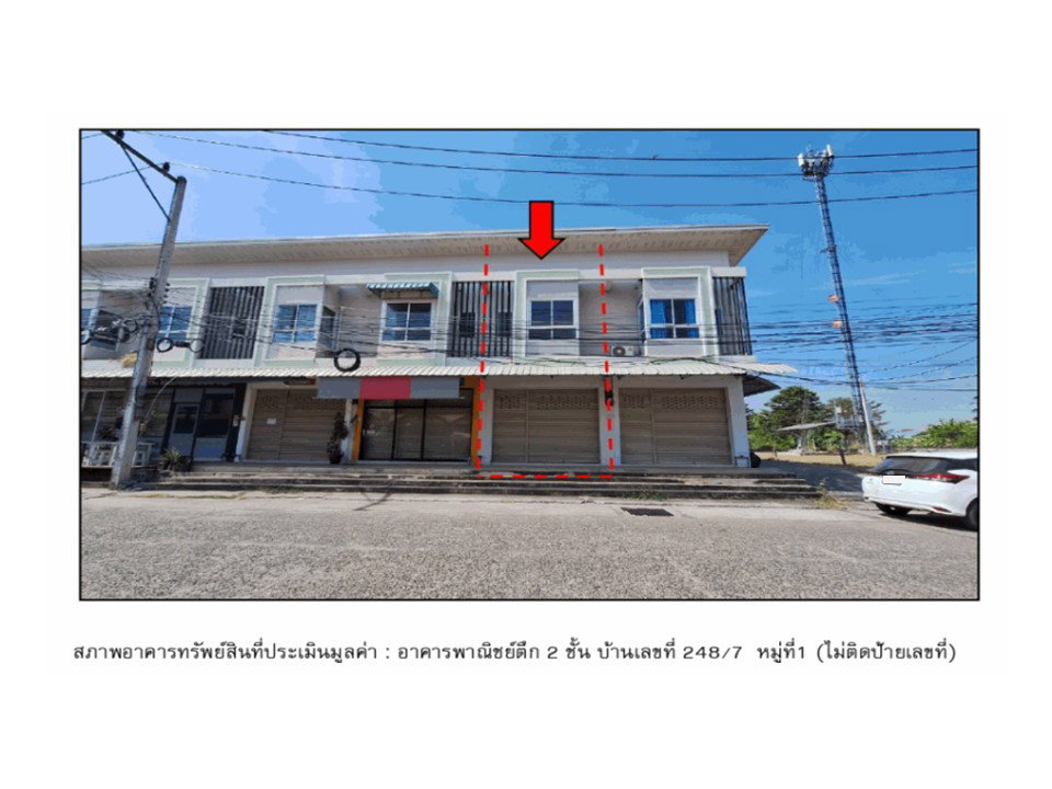 picture LAND 21 Sq.w. Khun Han Si Sa Ket for 2M - 1/8