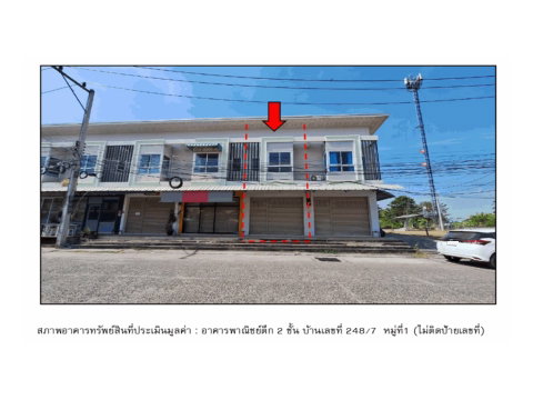 LAND 21 Sq.w. Khun Han Si Sa Ket for 2M