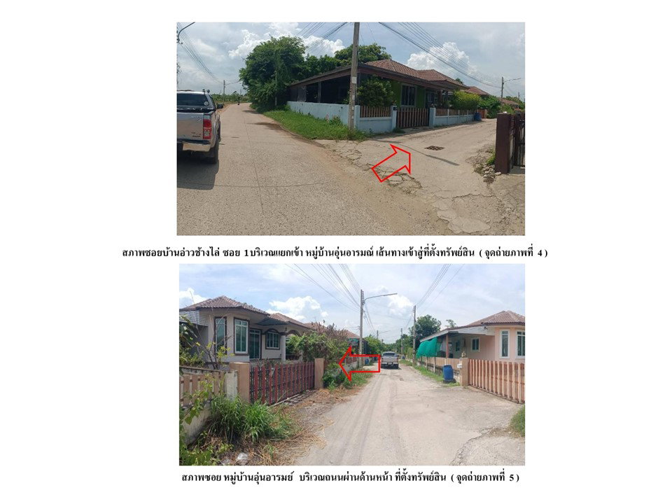 picture LAND 60 Sq.w. Plaeng Yao Chachoengsao for 1.3M - 3/4