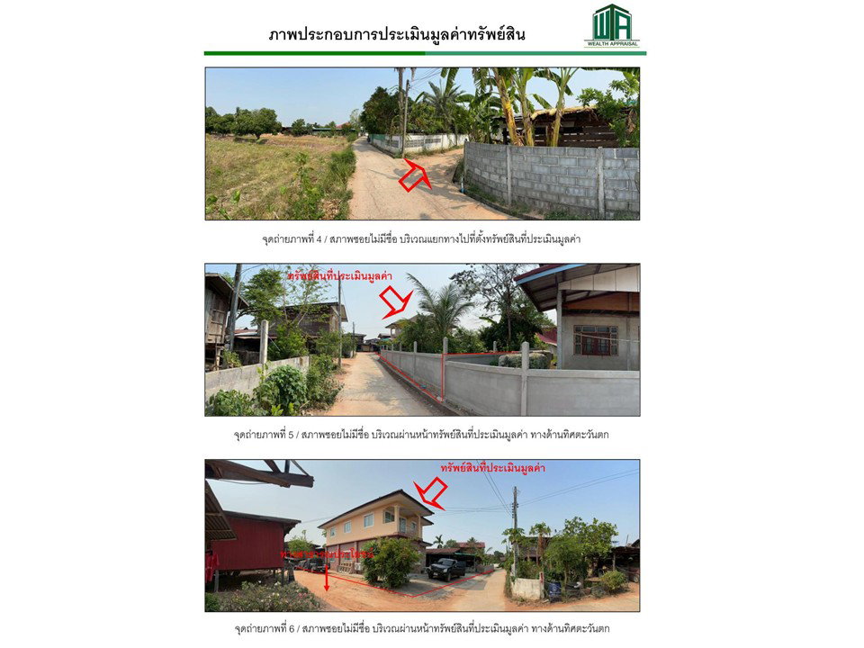 picture LAND 183 Sq.w. Phu Khieo Chaiyaphum for 1.5M - 3/6