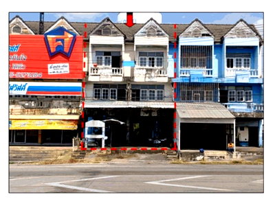 Land for sale Lampang Bus Station  : LAND 36.2 Sq.w. Muang Lampang Lamphang for 2.4M
