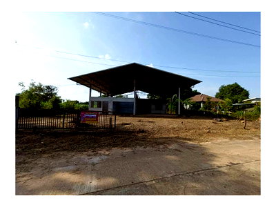 LAND 400 Sq.w. Muang Muddahan Mukdahan for 1.9M