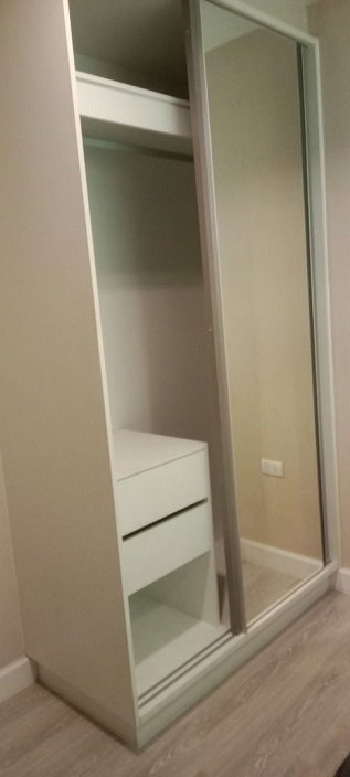 รูป **Metro Luxe Kaset | 1 Bedroom 28.17 ตร.ม. | มีเครื่องซักผ้า | 9,500 บาท/เดือน** - รูปที่ 5/14