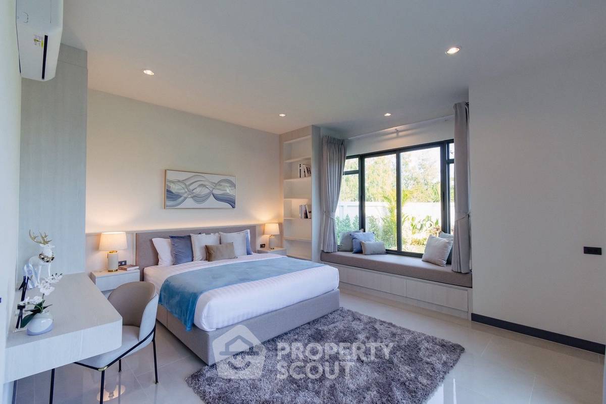 รูป ขายวิลล่า 3 ห้องนอน 272 ตร.ม. ที่ KIRI Valley Hua Hin (ID 2081467) - รูปที่ 14/39