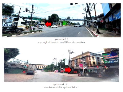 HOME 41.3 Sq.w. Muang Surat Thani Surat Thani for 1.7M