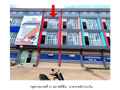 ที่ดิน วิทยาลัยพยาบาลบรมราชชนนีราชบุรี : ที่ดินพร้อมสิ่งปลูกสร้าง 15 ตร.วา เมืองราชบุรี ราชบุรี 2.5M
