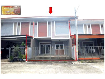 LAND 24 Sq.w. Nikhom Pattana Rayong for 1.1M
