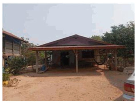 LAND 208 Sq.w. Nong Kung Sri Kalasin for 488,000