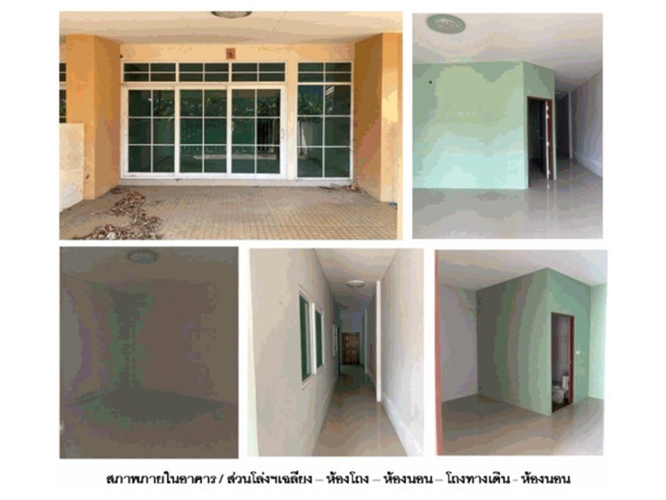 picture TOWN HOUSE 31 Sq.w. Tha Chana Surat Thani for 900,000 - 4/4