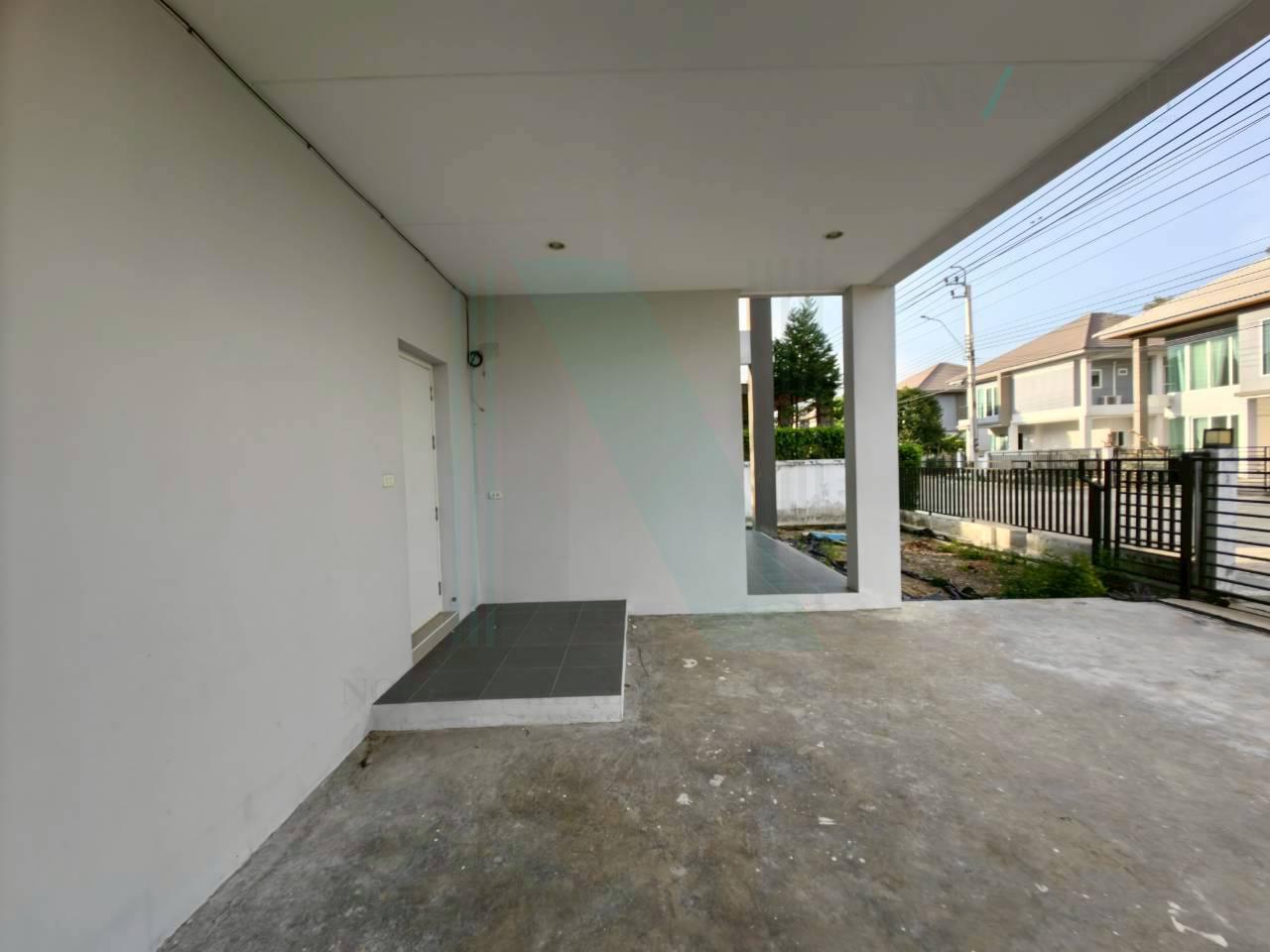 ขายบ้านเดี่ยว 3 ห้องนอน 209 ตร.ม. 62.9 ตร.ว. ดิ เอ็กซ์เทนโซ เลียบวารี