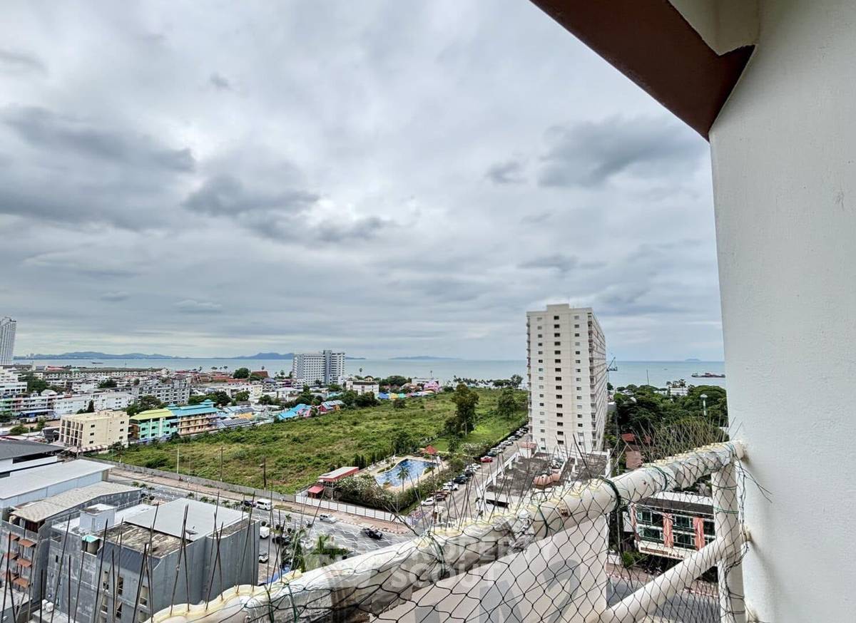 รูป คอนโด 2-ห้องนอน ที่ จอมเทียน บีช คอนโดมิเนียม ใกล้ หาดจอมเทียน (ID 3356418) - รูปที่ 22/24