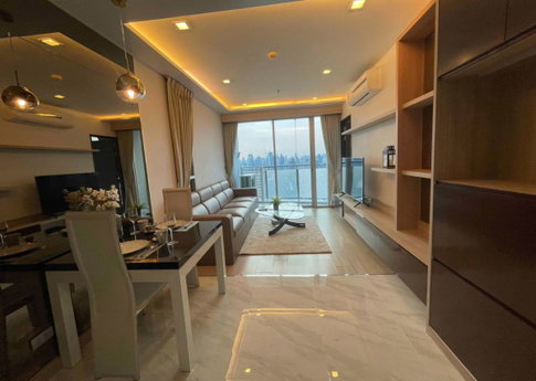 #A124301 ✅ 2/10/69  ขายคอนโด Sky Walk Residence 📲📢สอบถาม ld line @condoboy