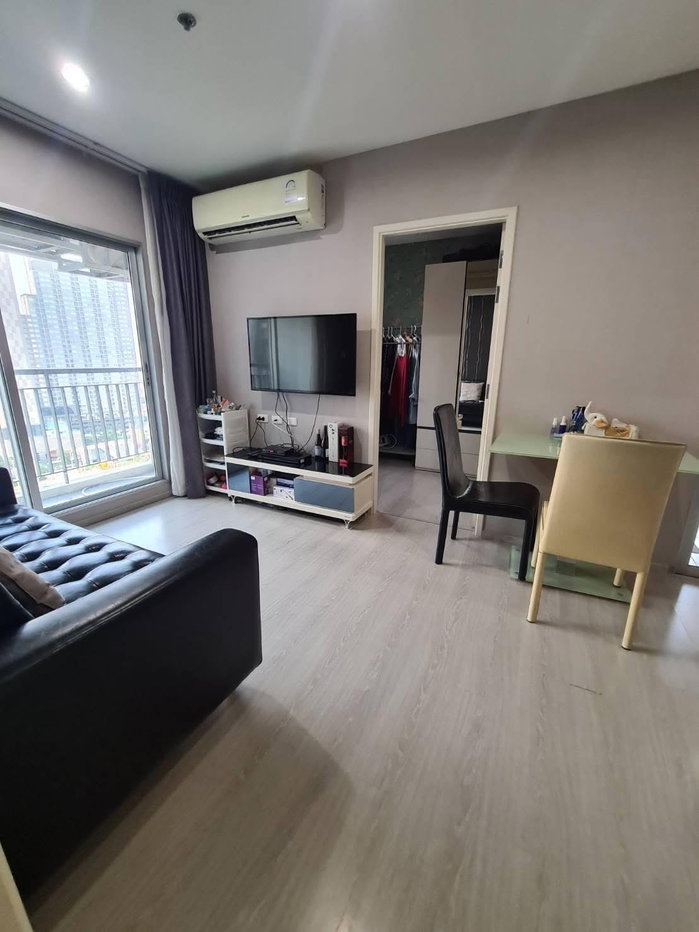 รูป 🏷️ FD-084790 | แอสปาย สาทร - ตากสิน (Timber Zone) 💰 ราคาขาย 2,599,000 บาท 📐 ขนาด 45.52 ตร.ม. 🏢 ชั้น 17 🛏️ 2 ห้องนอน - รูปที่ 5/10