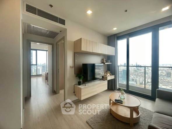 picture 2-BR Condo at One 9 Five Asoke - Rama 9 near MRT Phra Ram 9 (ID 3356320) - 2/11