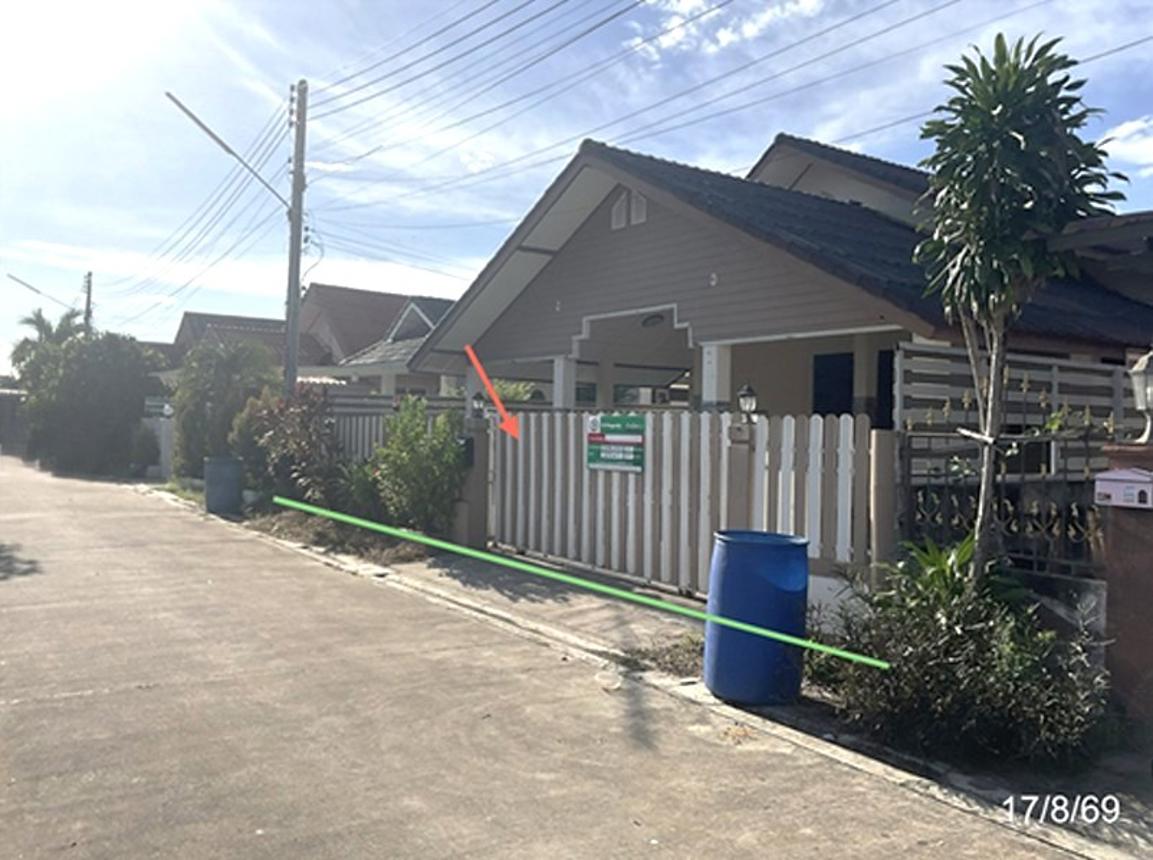 รูป บ้านเดี่ยว 62.4 ตร.วา เมืองระยอง ระยอง 2.4M - รูปที่ 7/15