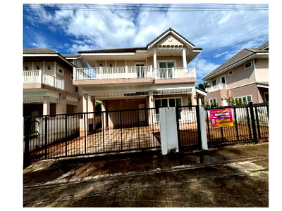 บ้านเดี่ยว  วิทยาลัยสันตพล อุดรธานี : ที่ดินพร้อมสิ่งปลูกสร้าง 70.1 ตร.วา สิริน ลิฟวิ่ง เมืองอุดรธานี อุดรธานี 3.8M