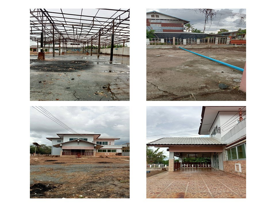 picture FACTORY 1444 Sq.w. Tha Tum Surin for 7.1M - 6/10