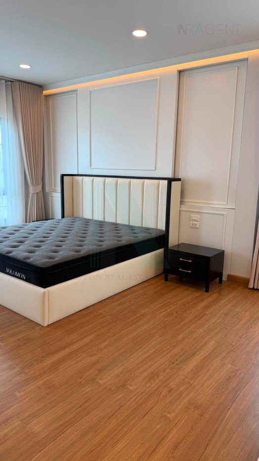 รูป 📌 ให้เช่าบ้านเดี่ยว 2 ชั้น เซนโทร บางนา 4 ห้องนอน 5 ห้องน้ำ - รูปที่ 7/8