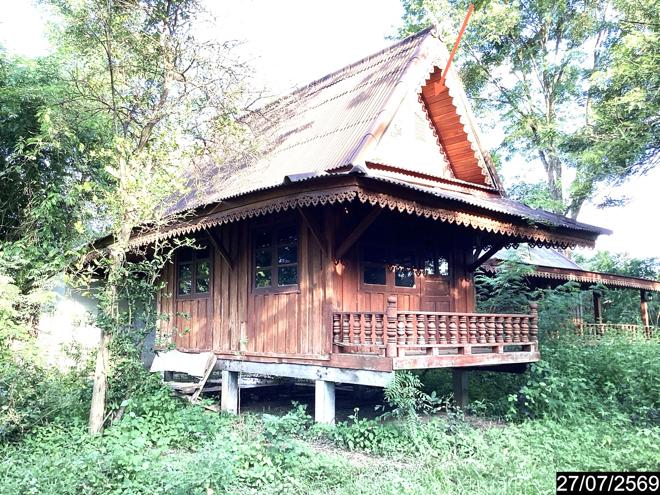 รูป บ้านเดี่ยว 1023 ตร.วา ท่าบ่อ หนองคาย 3.3M - รูปที่ 6/29