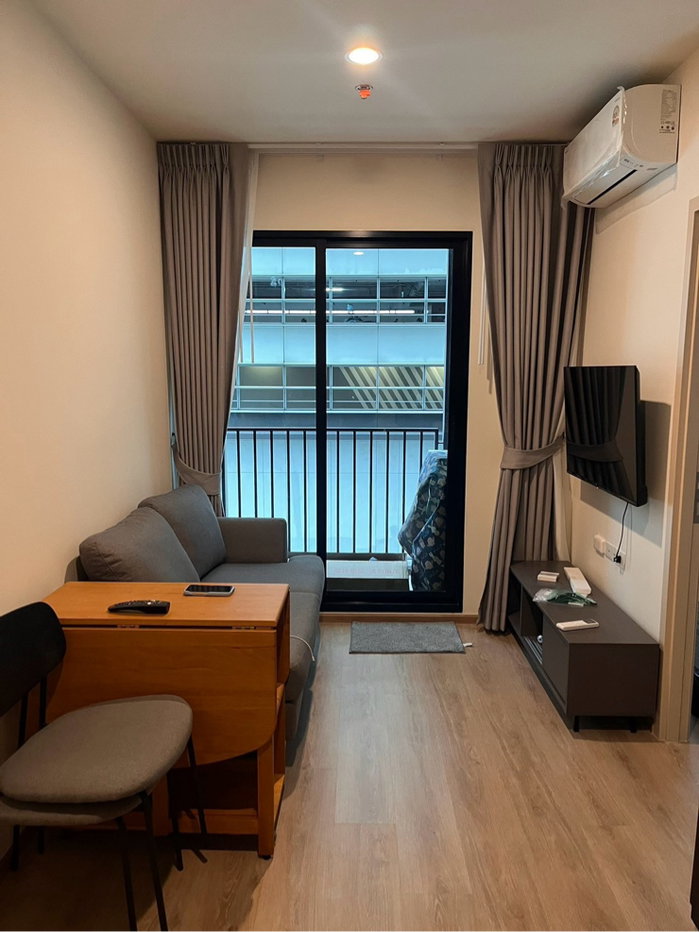 รูป 🔥 ปล่อยเช่าห้องใหม่✨ Nue District R9 (27 ตรม. 16,000/เดือน เท่านั้น) - รูปที่ 2/35
