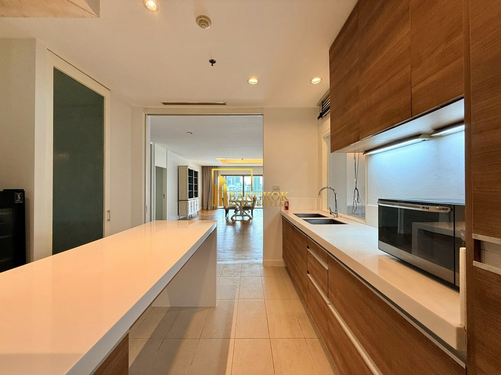รูป Tower Park | Expansive 3 Bedroom Residence in Sukhumvit soi 3 - BR4052CD - รูปที่ 11/45