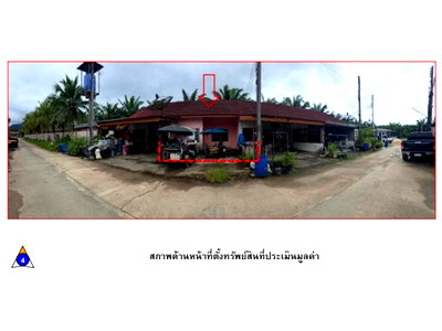 Townhouses for sale Thap Put Phangnga : TOWN HOUSE 25 Sq.w. Thap Put Phangnga for 532,000
