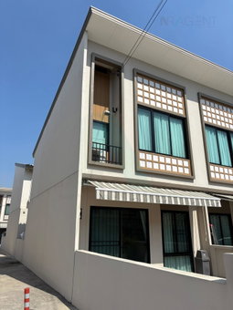 📌 ขายทาวน์เฮาส์ โครงการ เรซิโอ โฮม รามอินทรา - จตุโชติ 2 ชั้น 3 ห้องนอน 2 ห้องน้ำ