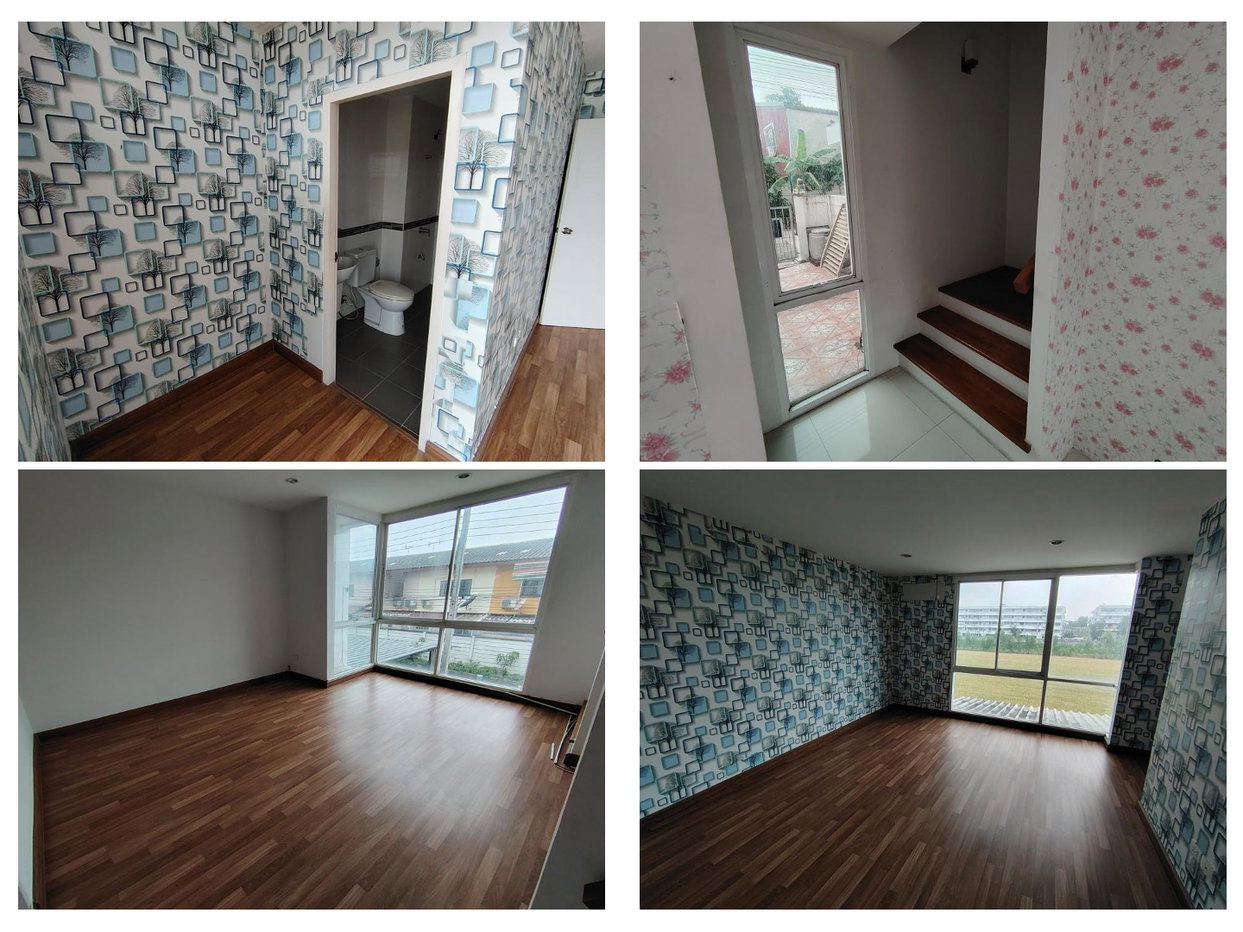 picture LAND 27.3 Sq.w. Lat Krabang Bangkok for 2.9M - 4/5