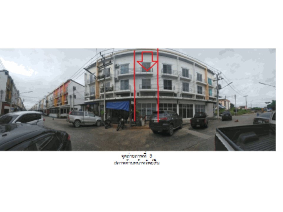 รูป ที่ดินพร้อมสิ่งปลูกสร้าง 16 ตร.วา เบญจทรัพย์ รังสิต คลอง 6 ธัญบุรี ปทุมธานี 2.2M - รูปที่ 3/7