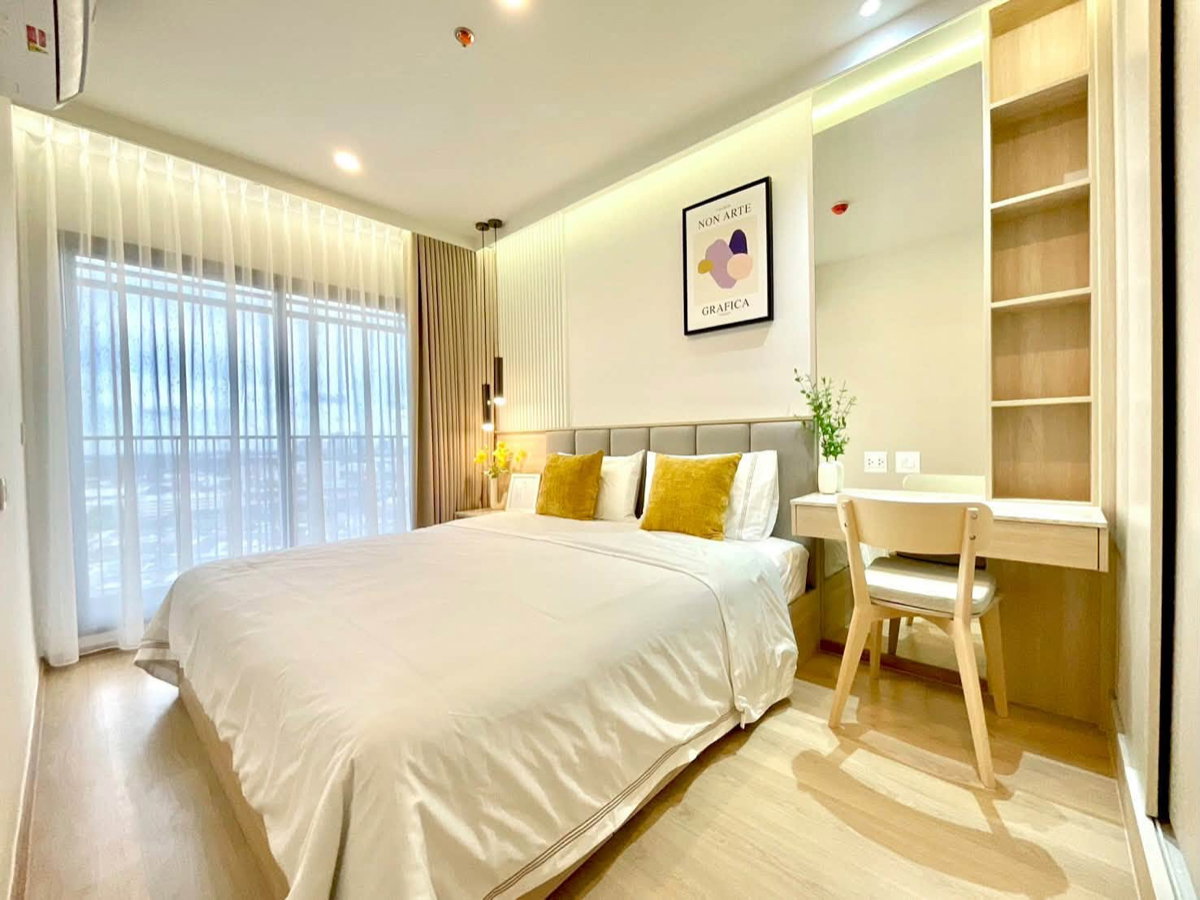 รูป Life rama4-asoke ( M-LRA ) for rent - รูปที่ 3/11