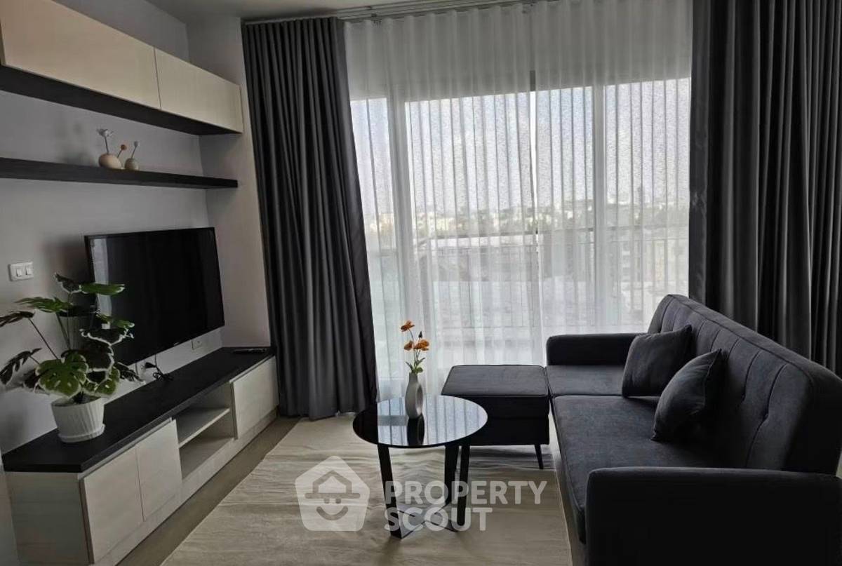 picture 2-BR Condo At Life @ Ratchada Near MRT Ratchadaphisek (ID 3356494) - 1/9