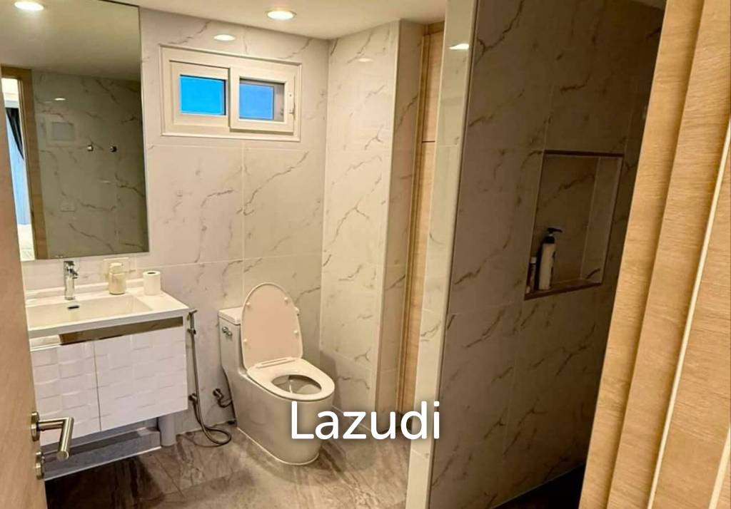 รูป ขายห้องชุด 1 ห้องนอนขนาดใหญ่ที่ แกรนด์ จอมเทียน คอนโด - รูปที่ 7/10