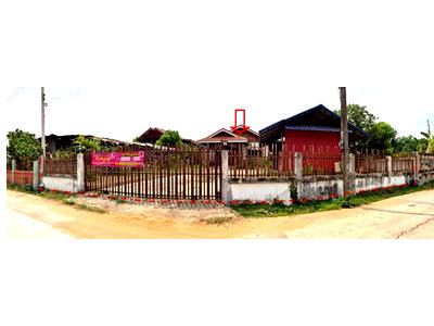 ที่ดิน เมืองมหาสารคาม มหาสารคาม : ที่ดินพร้อมสิ่งปลูกสร้าง 143 ตร.วา เมืองมหาสารคาม มหาสารคาม 1.1M