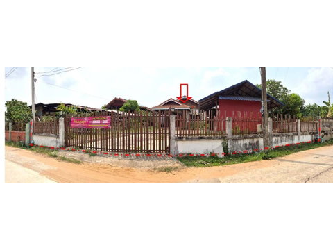 ที่ดินพร้อมสิ่งปลูกสร้าง 143 ตร.วา เมืองมหาสารคาม มหาสารคาม 1.1M
