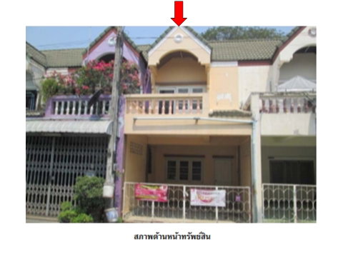 TOWN HOUSE 16 Sq.w. Muang Nakhon Sawan Nakhon Sawan for 950,000