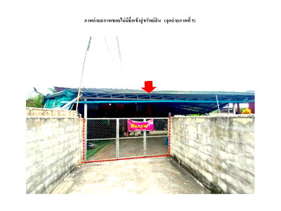HOME 81 Sq.w. Ko Kha Lamphang for 576,000