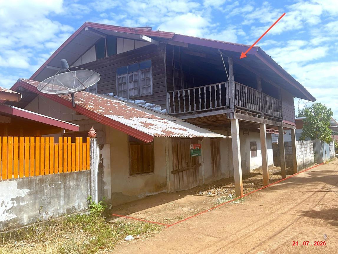 รูป บ้านเดี่ยว 64 ตร.วา โพนสวรรค์ นครพนม 468,000 - รูปที่ 16/33