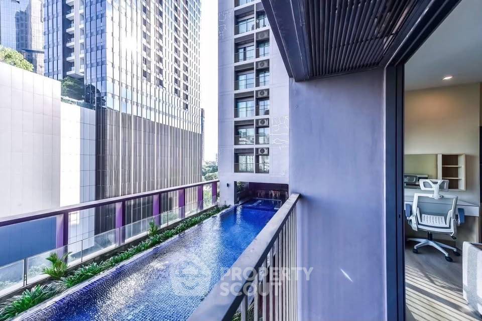 picture 1-BR Condo at Noble Remix near BTS Thong Lor (ID 3319562) - 10/10