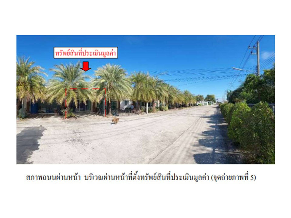 รูป ที่ดินพร้อมสิ่งปลูกสร้าง 27.5 ตร.วา ฉัตรไทย เมืองศรีสะเกษ ศรีสะเกษ 975,000 - รูปที่ 6/7