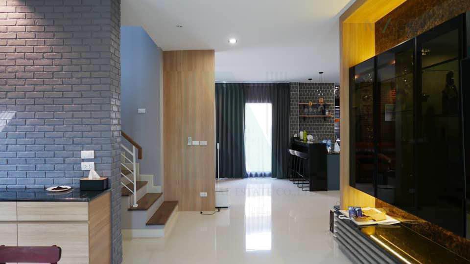 รูป 📌 ขายบ้านเดี่ยว โครงการ เดอะ ซิตี้ บางนา-กม.7 2 ชั้น 4 ห้องนอน 4 ห้องน้ำ - รูปที่ 6/8