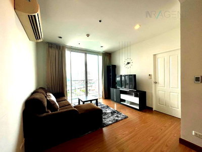 Condos for rent : For Rent Condo THE COMPLETE NARATHIWAT Building 1, Floor 16,1 bed room, Room size 56 sqm
