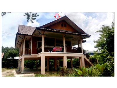 HOME 110 Sq.w. Satuk Buri Ram for 1M