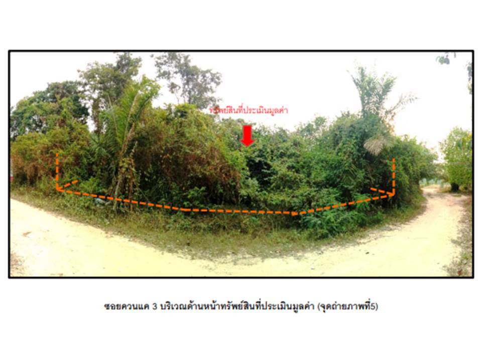 picture LAND 66.4 Sq.w. Nua Khlong Krabi for 434,000 - 1/3