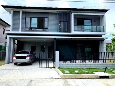 Houses for sale Samut Prakarn : 📌 For Sell House CENTRO BANGNA-KM.7 2-story 4 bedroom 4 bathroom