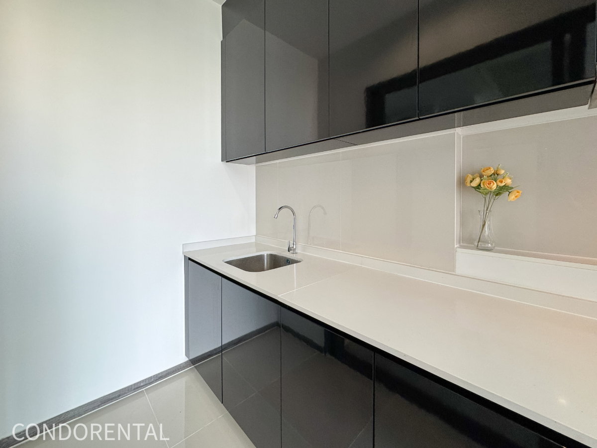 รูป The Rich Sathorn - Taksin ห้องสวย ราคาดี สอบถามเพิ่มเติมได้ที่ Line @condorental - รูปที่ 14/20