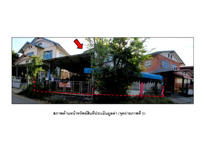 LAND 54 Sq.w. Khon Sawan Chaiyaphum for 488,000